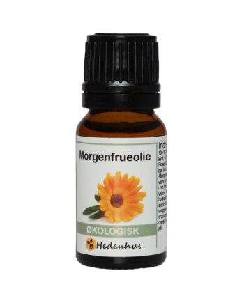 Morgenfrueolie økologisk 10 Ml