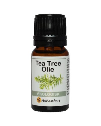 Tea Tree Olie økologisk 20 Ml